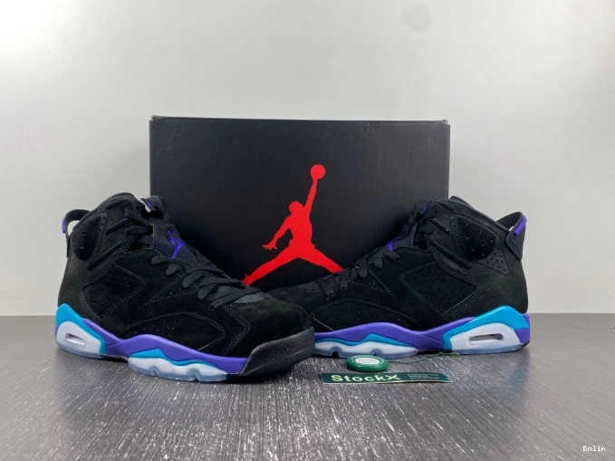 Bmlin 6 Jordan Aqua Air CT8529-004 0713